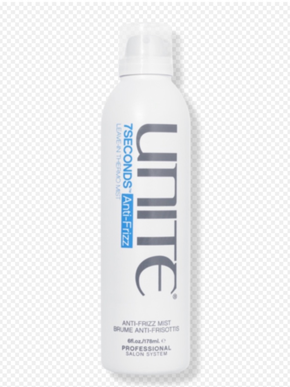 Unite 7SECONDS Anti-Frizz Leave-In Mist